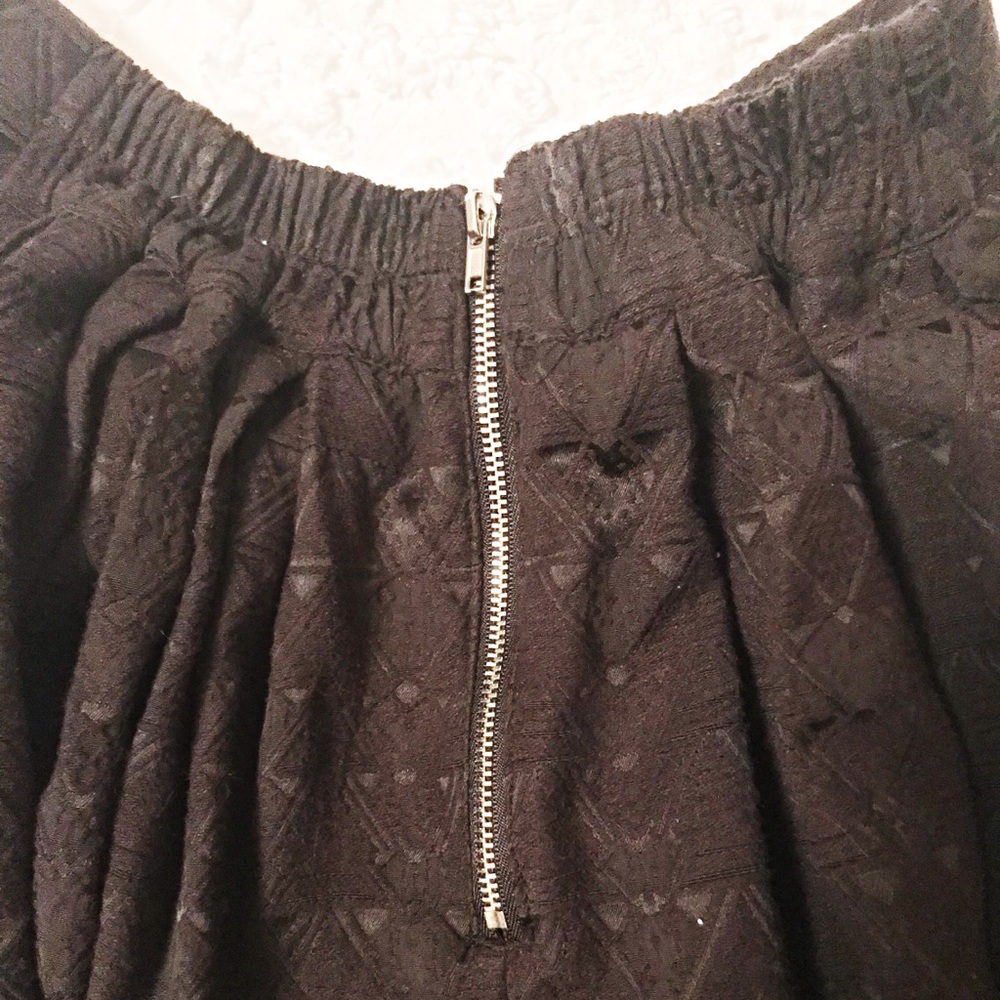 H&M A-line full skater skirt - Picture 3 of 4